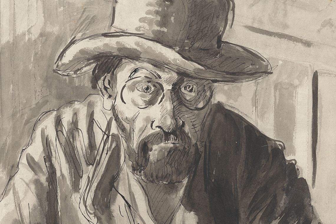 Johannes Robert Schürch – Visionär in der Enge