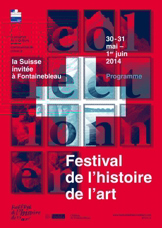 Festival de l’histoire de l’art 2014