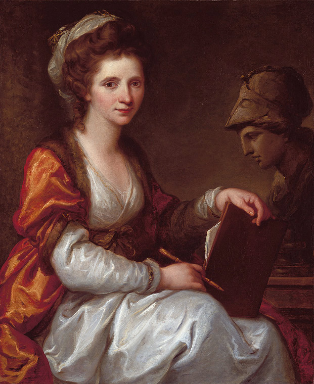 2.	Angelika Kauffmann