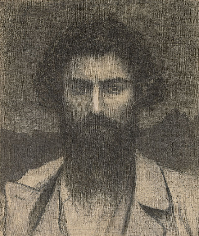 5.	Giovanni Battista Emmanuele Maria Segantini