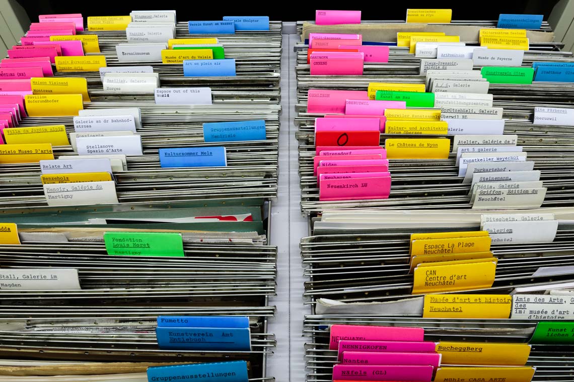 7_Dossiers_Kunstarchiv